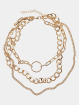 Urban Classics Overige Ring Layering goud