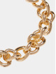 Urban Classics Overige Flashy Chain goud