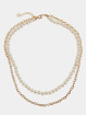 Urban Classics Overige Pearl Layering goud