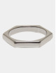 Urban Classics Overige Graphic Ring zilver
