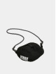 Urban Classics Overige Strap With Face Mask zwart