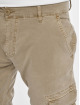 Urban Classics Pantalon cargo Washed Cargo Twill Jogging beige