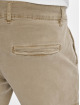 Urban Classics Pantalon cargo Washed Cargo Twill Jogging beige