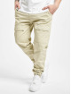 Urban Classics Pantalon cargo Front Pocket beige