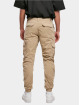 Urban Classics Pantalon cargo Cargo beige