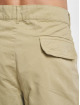 Urban Classics Pantalon cargo Straight Leg beige