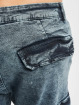 Urban Classics Pantalon cargo Denim Cargo bleu