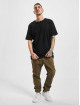 Urban Classics Pantalon cargo Cargo brun