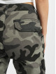 Urban Classics Pantalon cargo Ladies High Waist camouflage