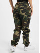 Urban Classics Pantalon cargo Ladies High Waist Camo camouflage