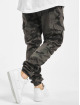Urban Classics Pantalon cargo Camo gris