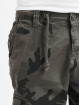 Urban Classics Pantalon cargo Camo gris