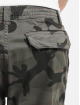 Urban Classics Pantalon cargo Camo gris