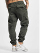 Urban Classics Pantalon cargo Cargo gris