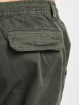 Urban Classics Pantalon cargo Cargo gris
