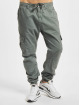 Urban Classics Pantalon cargo Cargo gris