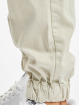 Urban Classics Pantalon cargo Ladies High Waist Comfort Jogging kaki