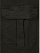 Urban Classics Pantalon cargo Ladies noir