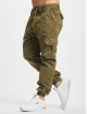 Urban Classics Pantalon cargo Cargo Jogging olive