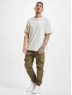 Urban Classics Pantalon cargo Cargo Jogging olive