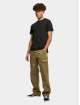 Urban Classics Pantalon cargo Straight Leg olive