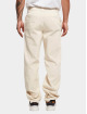 Urban Classics Pantalon chino Corduroy Workwear beige