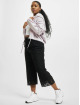 Urban Classics Pantalon chino Laces Culotte noir