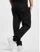 Urban Classics Pantalon chino Knitted noir