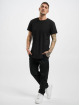 Urban Classics Pantalon chino Knitted noir