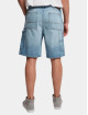 Urban Classics Pantalón cortos Carpenter azul