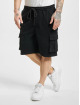 Urban Classics Pantalón cortos Drawstring negro