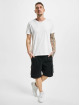 Urban Classics Pantalón cortos Drawstring negro