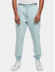 Urban Classics Pantalón deportivo Basic azul