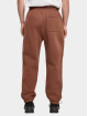 Urban Classics Pantalón deportivo Blank marrón