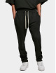Urban Classics Pantalón deportivo Side-Zip negro
