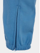 Urban Classics Pantalone ginnico Blank blu