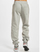 Urban Classics Pantalone ginnico Straight Fit 2-Pack nero