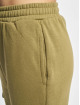 Urban Classics Pantalone ginnico Ladies High Waist Cargo oliva