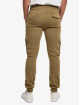 Urban Classics Pantalone ginnico Cargo oliva