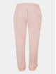 Urban Classics Pantalone ginnico Girls Sweat rosa chiaro