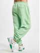 Urban Classics Pantalone ginnico Basic verde