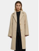 Urban Classics Parka Oversized beige