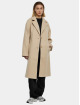 Urban Classics Parka Oversized beige