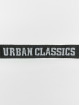 Urban Classics Paski Jaquard czarny