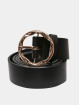 Urban Classics Paski Small Synthetic Leather czarny