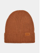 Urban Classics Pipot Acrylic Beanie 2- Pack musta