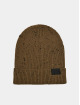 Urban Classics Pipot Nap Yarn Knit Set oliivi
