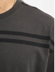Urban Classics Pitkähihaiset paidat Oversized Striped musta