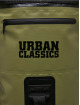 Urban Classics Plecaki Adventure Dry oliwkowy