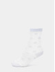 Urban Classics Ponožky Net Socks Dots biela